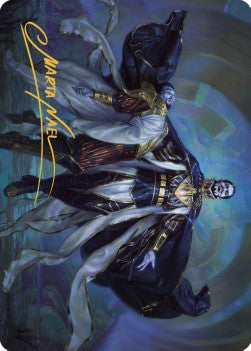 Art Series: Vito, Fanatic of Aclazotz (V.2)