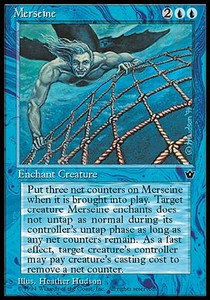 Merseine (V.1)⁣ - Fallen Empires⁣ (Common)