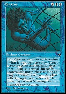 Merseine (V.4)⁣ - Fallen Empires⁣ (Common)
