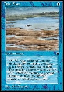 Tidal Flats (V.1)⁣ - Fallen Empires⁣ (Common)