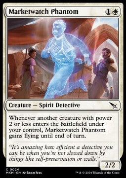 Marketwatch Phantom⁣ - Murders at Karlov Manor⁣ (Common)⁣ [24]