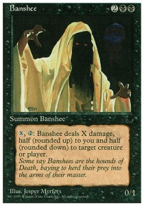 Banshee⁣ - Chronicles⁣ (Uncommon)