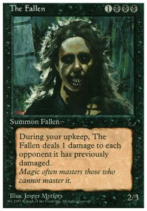 The Fallen - Chronicles (Uncommon)