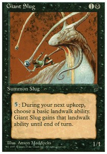 Giant Slug⁣ - Chronicles⁣ (Common)