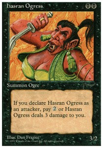 Hasran Ogress⁣ - Chronicles⁣ (Common)