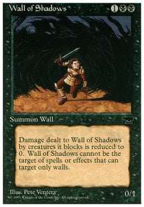 Wall of Shadows - Chronicles (Common)