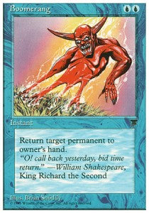 Boomerang⁣ - Chronicles⁣ (Common)