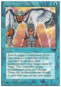 Enchantment Alteration⁣ - Chronicles⁣ (Uncommon)