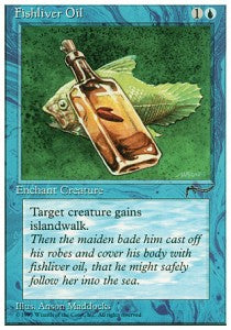 Fishliver Oil - Chronicles (Common)