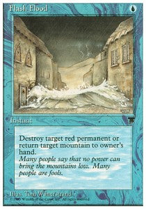 Flash Flood⁣ - Chronicles⁣ (Common)