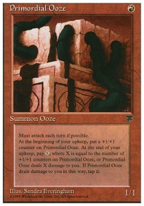 Primordial Ooze⁣ - Chronicles⁣ (Uncommon)