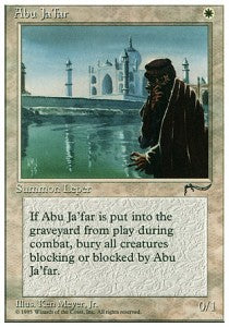 Abu Ja'far⁣ - Chronicles⁣ (Uncommon)