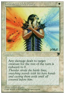 Indestructible Aura⁣ - Chronicles⁣ (Common)