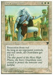 Ivory Guardians⁣ - Chronicles⁣ (Uncommon)