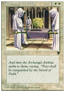 Keepers of the Faith⁣ - Chronicles⁣ (Common)