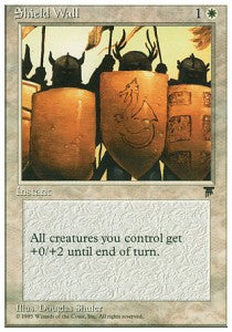 Shield Wall⁣ - Chronicles⁣ (Uncommon)