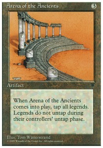 Arena of the Ancients⁣ - Chronicles⁣ (Rare)