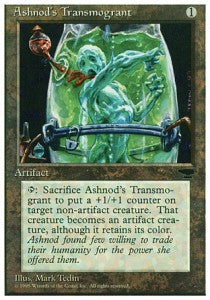 Ashnod's Transmogrant⁣ - Chronicles⁣ (Common)
