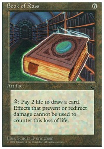 Book of Rass⁣ - Chronicles⁣ (Rare)