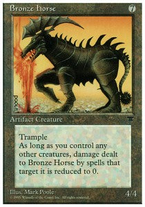Bronze Horse⁣ - Chronicles⁣ (Rare)