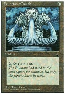 Fountain of Youth⁣ - Chronicles⁣ (Common)