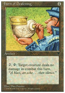 Horn of Deafening⁣ - Chronicles⁣ (Rare)