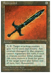 Runesword⁣ - Chronicles⁣ (Common)