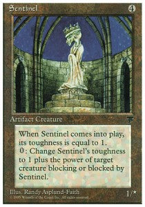 Sentinel - Chronicles (Rare)
