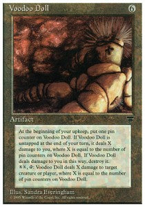 Voodoo Doll⁣ - Chronicles⁣ (Rare)