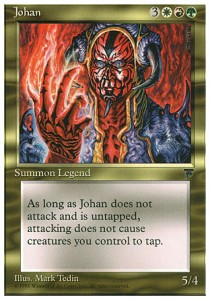 Johan⁣ - Chronicles⁣ (Rare)