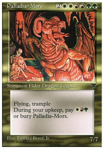 Palladia-Mors⁣ - Chronicles⁣ (Rare)