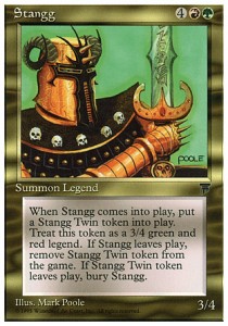 Stangg⁣ - Chronicles⁣ (Rare)