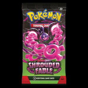 Shrouded Fable Booster⁣ - Shrouded Fable