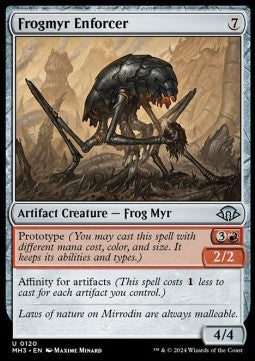 Frogmyr Enforcer