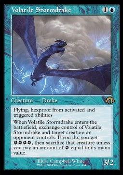 Volatile Stormdrake (V.2)