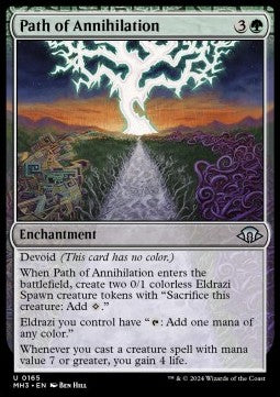 Path of Annihilation