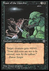 Feast of the Unicorn (V.1)⁣ - Homelands⁣ (Common)