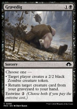 Gravedig