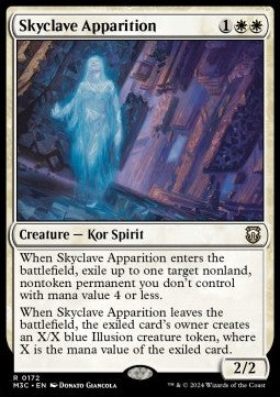 Skyclave Apparition - Commander: Modern Horizons 3 (Rare) [M3C-172]