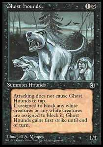 Ghost Hounds⁣ - Homelands⁣ (Uncommon)