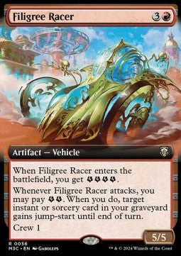 Filigree Racer (V.1)