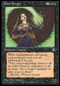 Irini Sengir⁣ - Homelands⁣ (Uncommon)