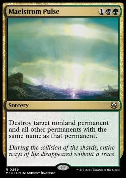 Maelstrom Pulse⁣ - Commander: Modern Horizons 3⁣ (Rare)⁣ [269]