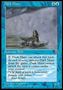 Dark Maze (V.1)⁣ - Homelands⁣ (Common)