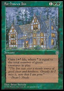 An-Havva Inn⁣ - Homelands⁣ (Uncommon)