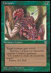 Carapace (V.1)⁣ - Homelands⁣ (Common)