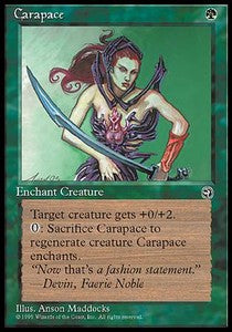 Carapace (V.2) - Homelands (Common)