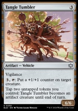 Tangle Tumbler⁣ - Bloomburrow⁣ (Uncommon)⁣ [250]