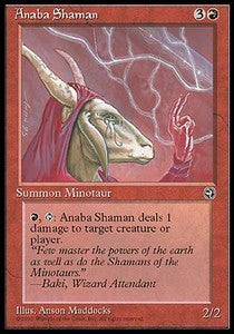 Anaba Shaman (V.2)⁣ - Homelands⁣ (Common)