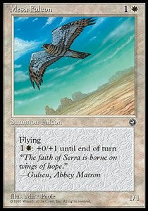 Mesa Falcon (V.1) - Homelands (Common)